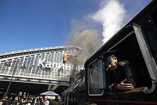 Краснолесье, Черняховск и Виштынец: куда планируют отправить ретропоезд