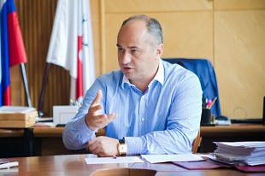 Экс-глава администрации Нижнего Олег Кондрашов возглавил ТК «Волга»