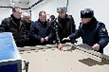 Директор ФСИН России генерал внутренней службы Российской Федерации Аркадий Гостев с рабочим визитом посетил Республику Мордовия