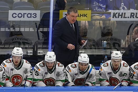 Плющев обвинил «Ак Барс» в полном неуважении к болельщикам