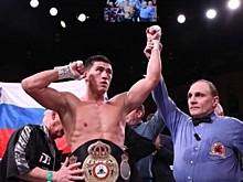 Суперчемпион WBA, известный боксер Дмитрий Бивол приедет на Южный Урал, чтобы посадить дерево