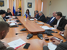 Спикер Ярославской областной Думы Михаил Боровицкий провел совещание по вопросам развития физической культуры и спорта в регионе