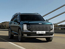 Hyundai Palisade добрался до Казахстана с бензиновой турбочетверкой