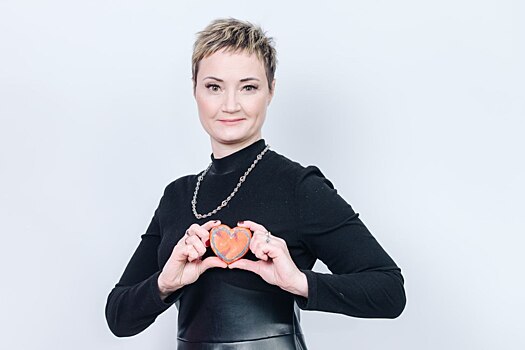 Калужанка вошла в число победителей премии #МЫВМЕСТЕ