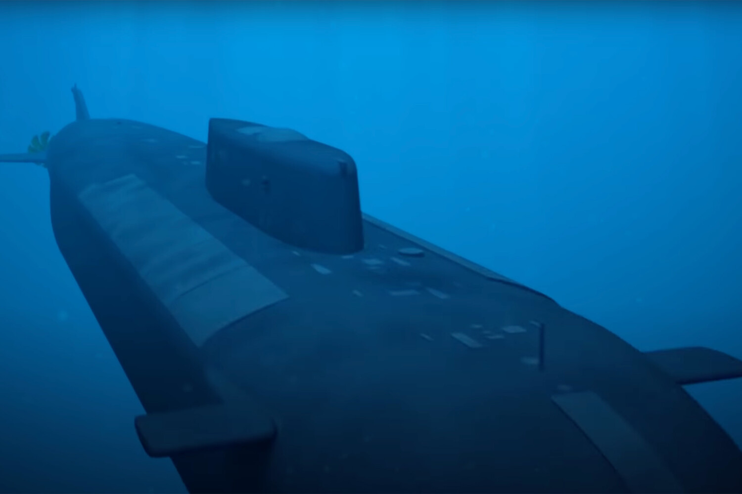 Военный эксперт Шаландин: «Посейдон» скоро заступит на боевое дежурство