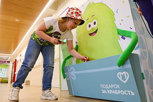 Собянин: Закончили реконструкцию поликлиник в районах Ивановское и Западное Дегунино