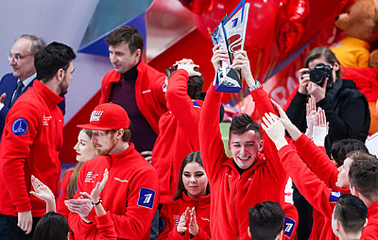 Коган: размер призовых на российских соревнованиях по фигурному катанию не изменится
