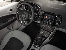 Jeep Compass ждем к концу года