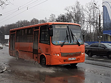 В Нижнем Новгороде заработает новый маршрут Т-84 в декабре