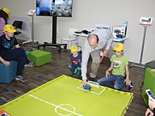 Москвичи могут посетить уроки 3D-моделирования в рамках выставки «Техносфера современной школы»