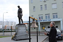 Курчатовский район Челябинска почтил память павших воинов Великой Отечественной