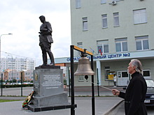 Курчатовский район Челябинска почтил память павших воинов Великой Отечественной