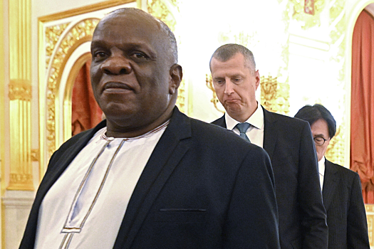 Посол Уганды в России назвал перспективные направления взаимодействия стран