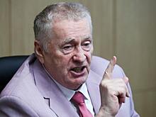 На Украине судят Жириновского
