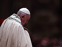 Папа Римский потерял «голубую галочку» верификации в Twitter