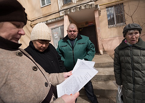 За фальсификацию решений собраний собственников жилья предлагают сажать на 5 лет