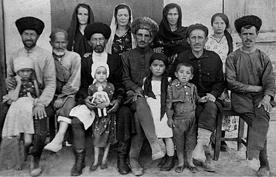 Какие народы могут быть предками чеченцев