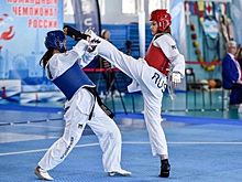 Челябинская тхэкводистка победила на турнире «Bulgaria Open» в Болгарии