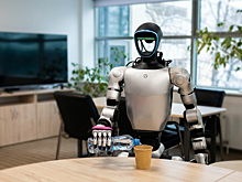 IT Imperial представила часть системы Vision Action для роботов