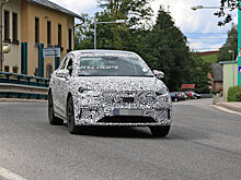 Электрокар Skoda Enyaq iV вышла в спортварианте кросс-купе