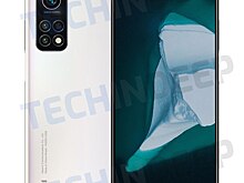 Раскрыта внешность нового смартфона Xiaomi со 108-Мп камерой