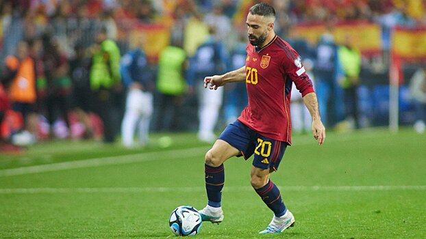 Карвахаль о шансах на «Золотой мяч»: «Сложно, больше всего ценятся голы. Винисиус и Беллингем провели отличный год, Мбаппе будет кандидатом, если Франция выиграет Евро. Я не задумываюсь об этом»