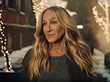 Сара Джессика Паркер стала лицом AI-шопинга от Google