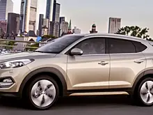 В Россию привезли гибридные кроссоверы Hyundai Kona 2023