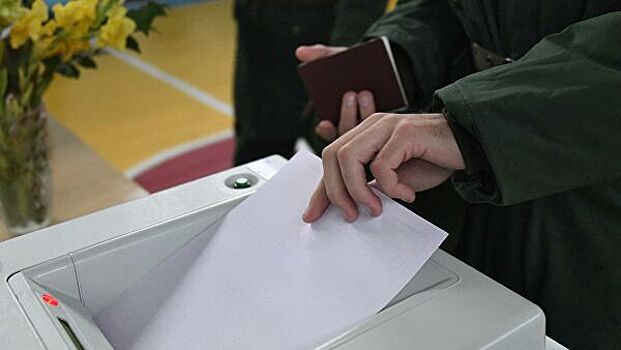 Явка на выборах в парламент Севастополя к 18.00 превысила 25%