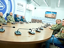 В Волгограде ветераны разных поколений объединились для общей цели