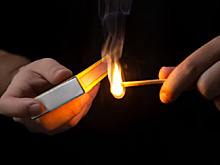 Пьяная амурчанка облила бензином и подожгла собственного мужа