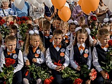 296 первоклассников сядут за парты в курской гимназии №63