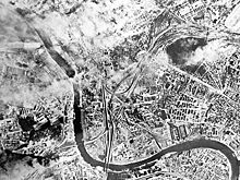 Почему Гитлер отказался от бомбардировок Москвы уже в 1942 году