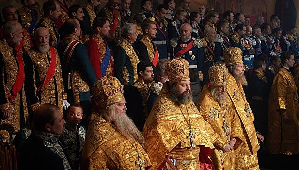 Глава Белорусской православной церкви призвал не ходить на "Матильду"