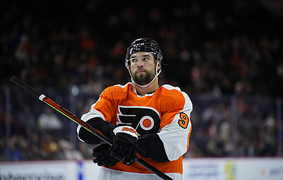 "Филадельфия" признала хоккеиста Проворова лучшим защитником команды в сезоне