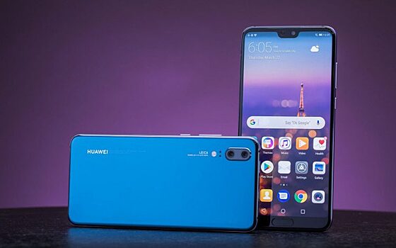 Kirin OS — собственный аналог Android от Huawei?