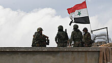 В Сирии боевики атаковали военных