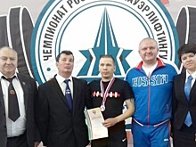 Сильный духом. Незрячий атлет из Кирова рассказал о своих спортивных победах, чудесной встрече с женой и семейной жизни