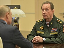 Золотов попал под санкции США
