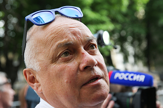 Киселев оправдался за "нестыковку" с Ким Чен Ыном