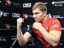 Алексей Дронов победил нокаутом американца Джоэля Кодла на турнире в Орландо