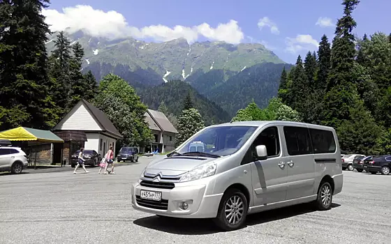 Едем в «Страну души»: что изменилось для автотуристов в 2024 году