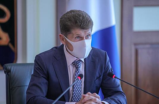 В Приморье начали подготовку к тренировкам олимпийских сборных