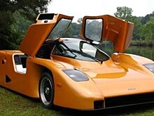 Суперкары Evans 386LM и 486LM, которые оказались слишком крутыми для владельцев