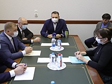 В Рязани обсудили вопросы экологии