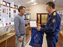 В Ярославле таксист спас ребенка из машины «Скорой», попавшей ДТП