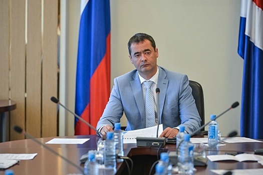 Арестованный вице-губернатор Приморья ушел в отставку