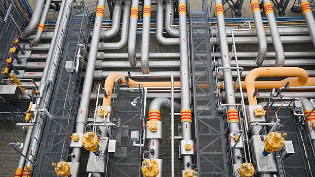 Россия и Сербия продлили контракт на поставки газа
