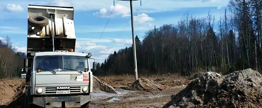 «Россети Центр и Приволжье Удмуртэнерго»: несогласованные работы в охранных зонах энергообъектов незаконны и смертельно опасны