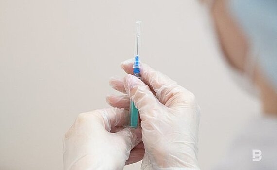 На КАМАЗе продолжается вакцинация сотрудников от коронавируса